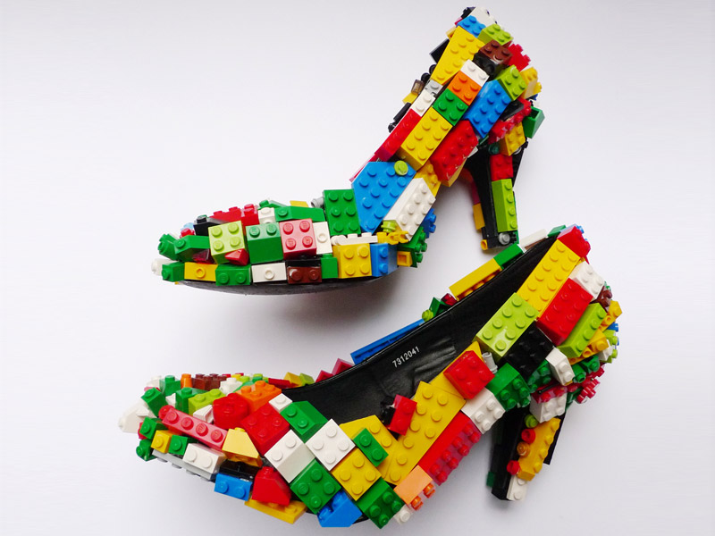 lego vans shoes